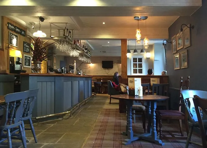 The Red Lion Rebourne