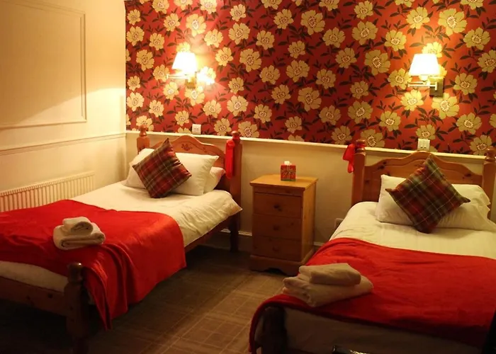 The Red Lion Rebourne