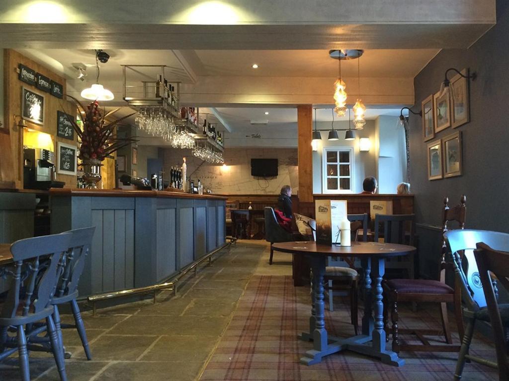 The Red Lion Rebourne Hotel