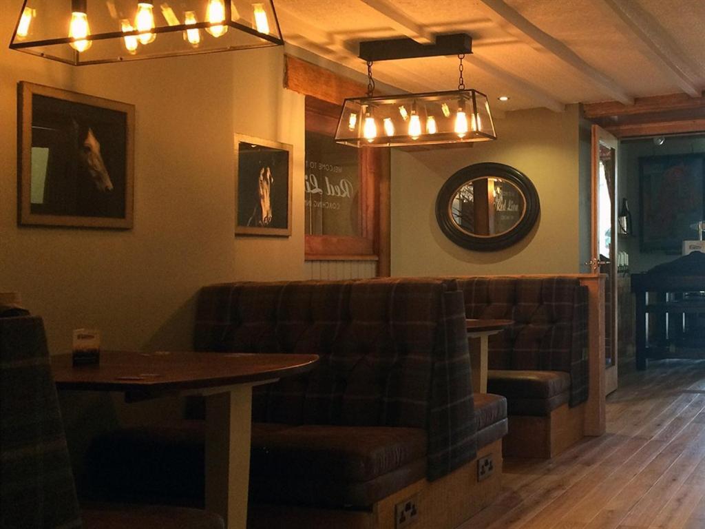 The Red Lion Rebourne Hotel 4*