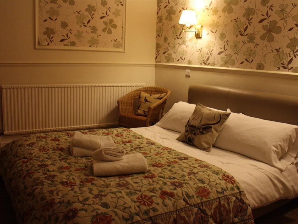 The Red Lion Rebourne Hotel Broughton (North East Lincolnshire)