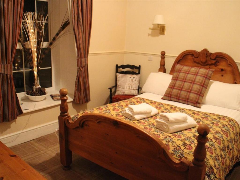 The Red Lion Rebourne 4*