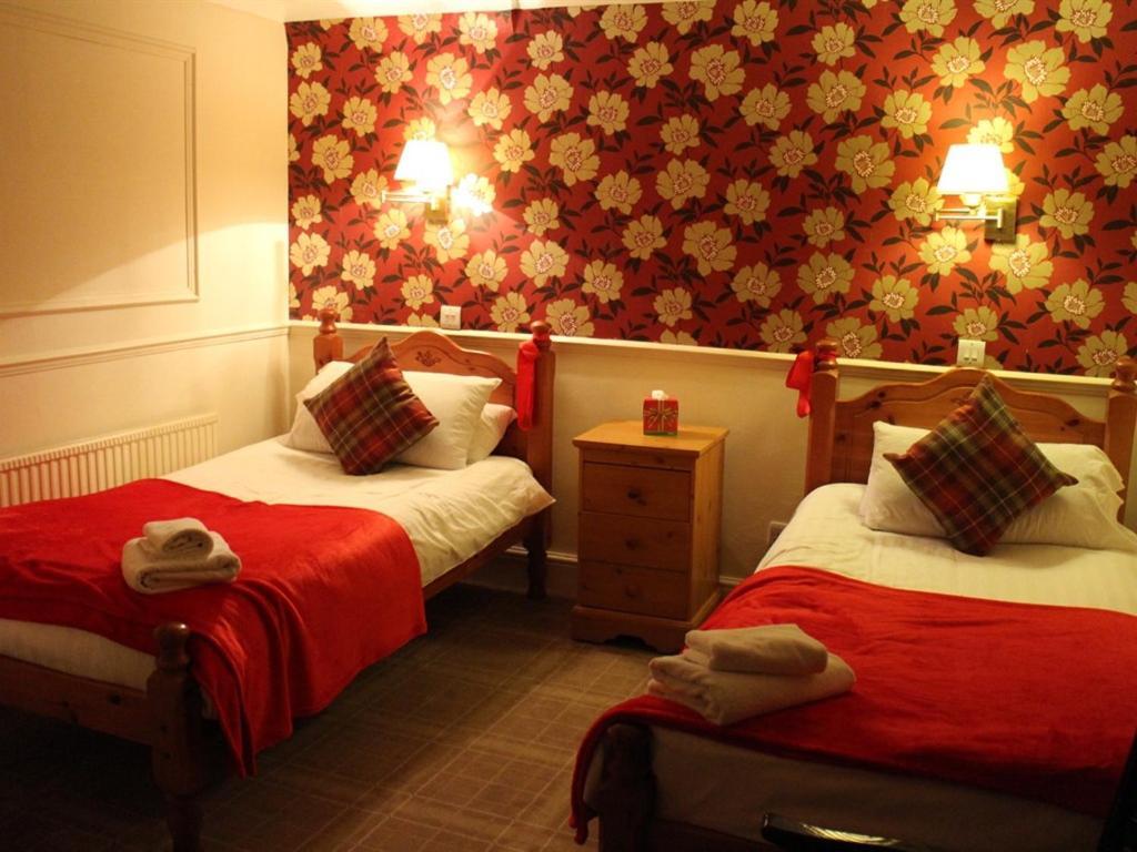 The Red Lion Rebourne 4* Broughton (North East Lincolnshire)