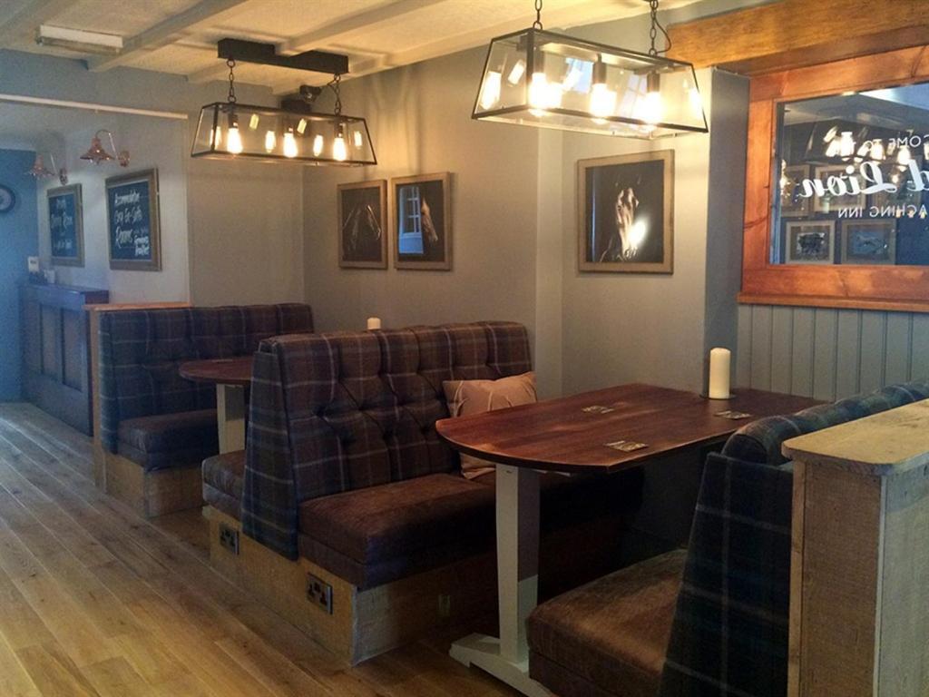The Red Lion Rebourne Hotel Broughton (North East Lincolnshire)