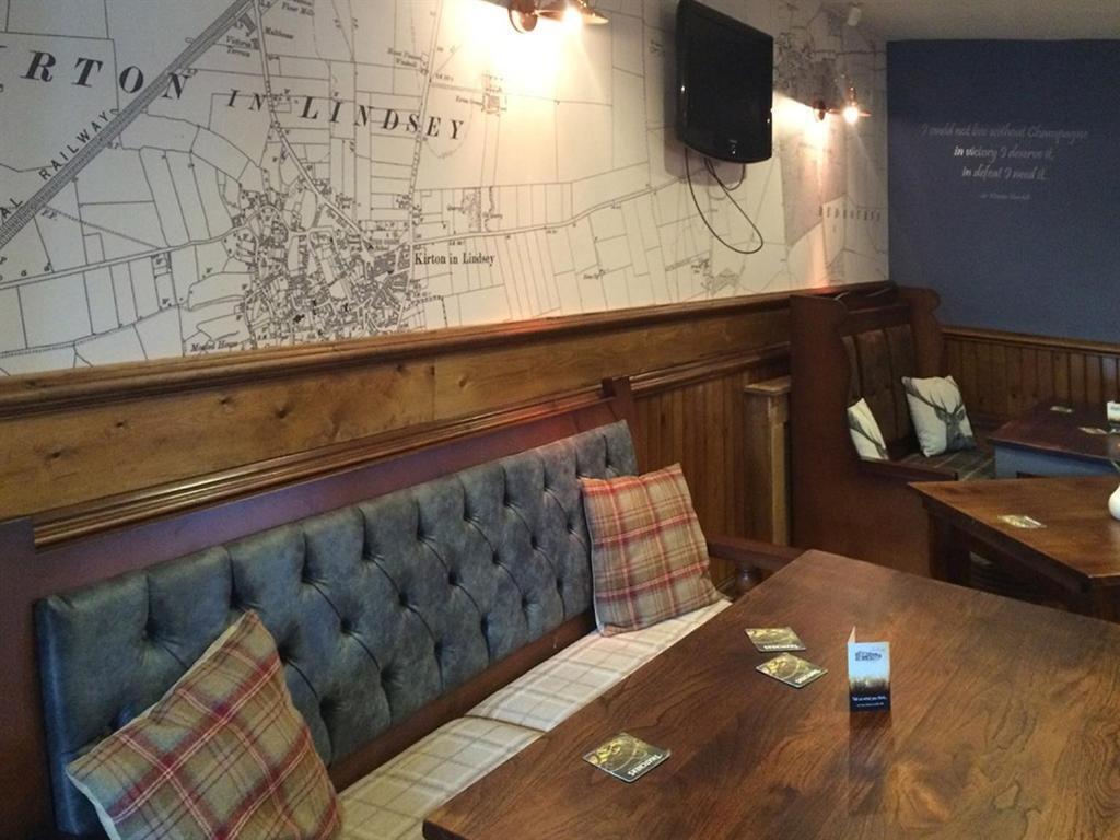 The Red Lion Rebourne Broughton (North East Lincolnshire)